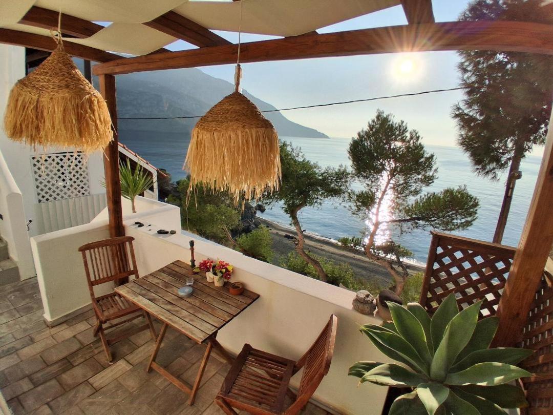 Mouselis Apartments Panormos  Exteriér fotografie