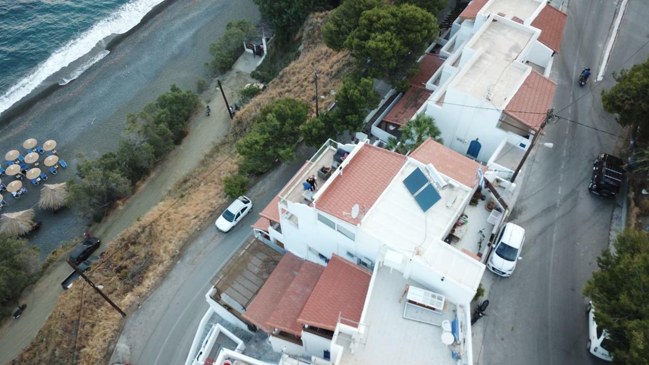 Mouselis Apartments Panormos  Exteriér fotografie