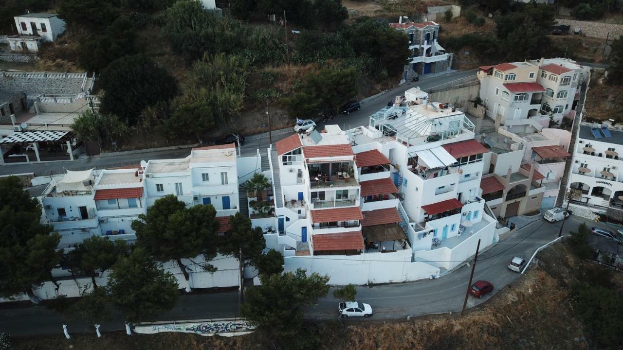 Mouselis Apartments Panormos  Exteriér fotografie
