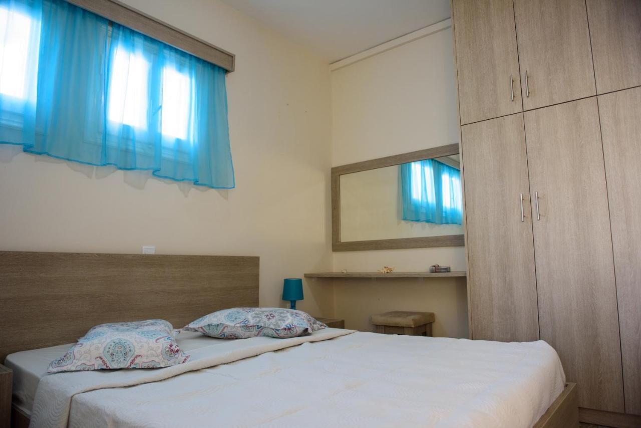Mouselis Apartments Panormos  Exteriér fotografie